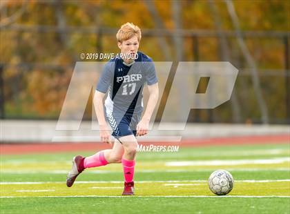 Thumbnail 3 in Boston College High @ St. John's Prep photogallery.