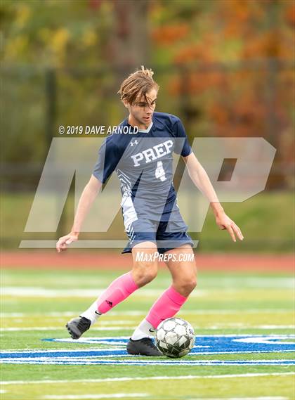 Thumbnail 3 in Boston College High @ St. John's Prep photogallery.