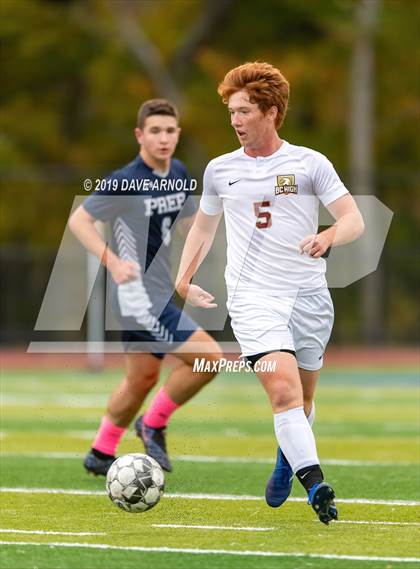 Thumbnail 3 in Boston College High @ St. John's Prep photogallery.