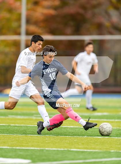 Thumbnail 1 in Boston College High @ St. John's Prep photogallery.