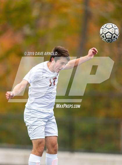 Thumbnail 3 in Boston College High @ St. John's Prep photogallery.