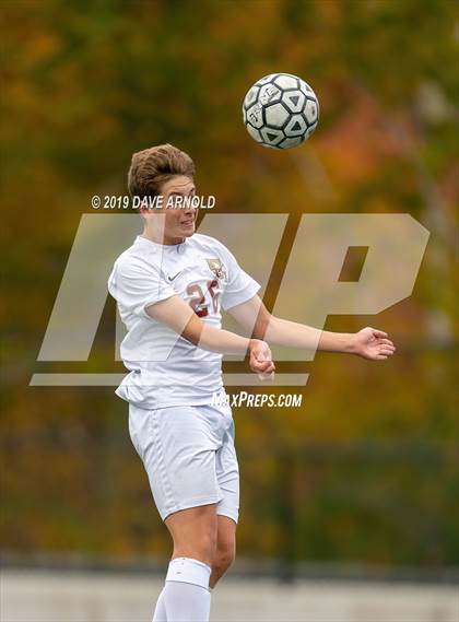 Thumbnail 1 in Boston College High @ St. John's Prep photogallery.