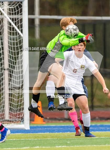 Thumbnail 3 in Boston College High @ St. John's Prep photogallery.