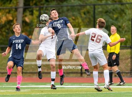 Thumbnail 1 in Boston College High @ St. John's Prep photogallery.