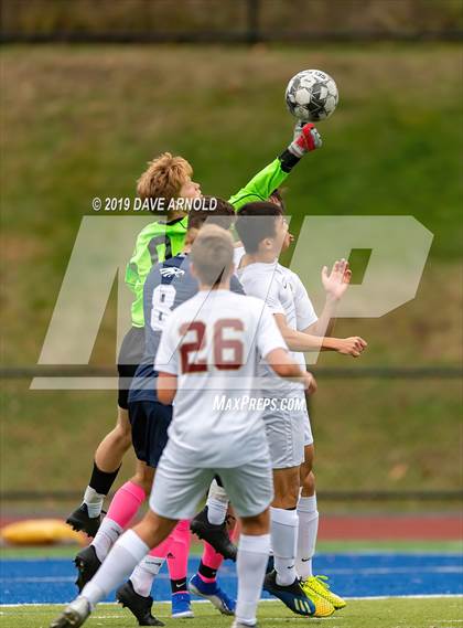 Thumbnail 3 in Boston College High @ St. John's Prep photogallery.