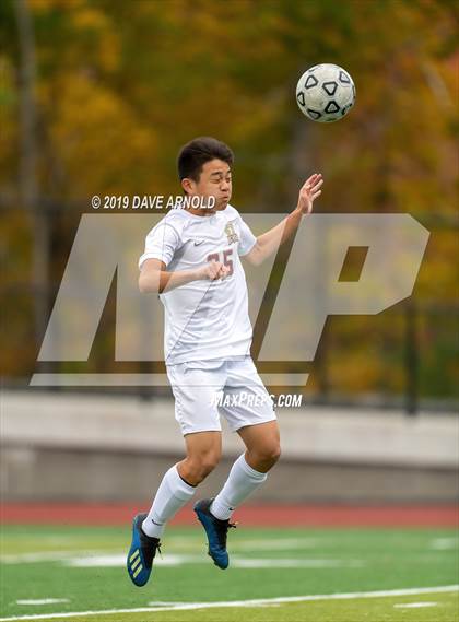 Thumbnail 1 in Boston College High @ St. John's Prep photogallery.