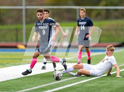 Thumbnail 1 in Boston College High @ St. John's Prep photogallery.