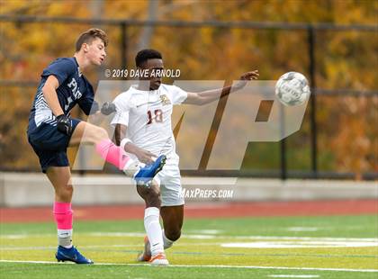 Thumbnail 1 in Boston College High @ St. John's Prep photogallery.