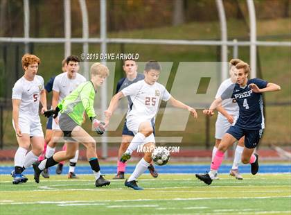 Thumbnail 1 in Boston College High @ St. John's Prep photogallery.