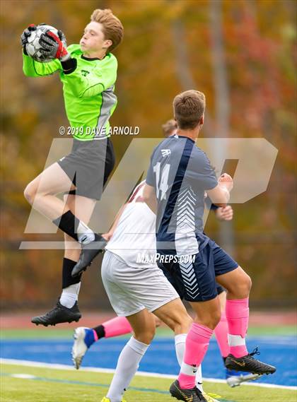 Thumbnail 3 in Boston College High @ St. John's Prep photogallery.