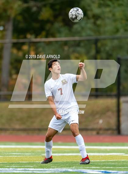 Thumbnail 1 in Boston College High @ St. John's Prep photogallery.