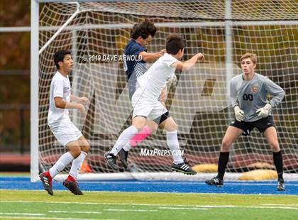 Thumbnail 1 in Boston College High @ St. John's Prep photogallery.