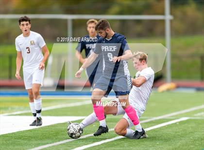 Thumbnail 1 in Boston College High @ St. John's Prep photogallery.
