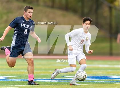 Thumbnail 3 in Boston College High @ St. John's Prep photogallery.