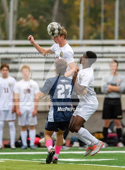 Thumbnail 3 in Boston College High @ St. John's Prep photogallery.