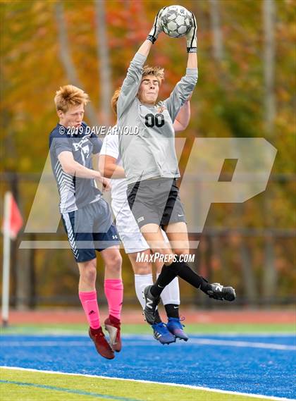 Thumbnail 3 in Boston College High @ St. John's Prep photogallery.