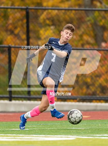 Thumbnail 3 in Boston College High @ St. John's Prep photogallery.