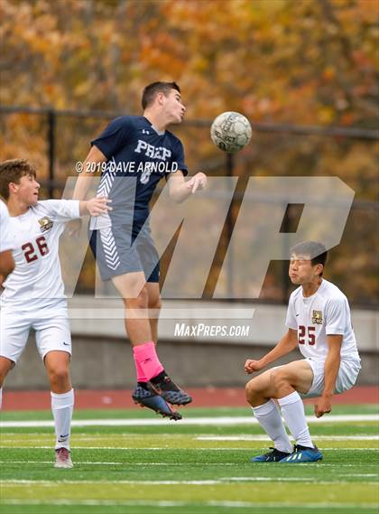 Thumbnail 3 in Boston College High @ St. John's Prep photogallery.