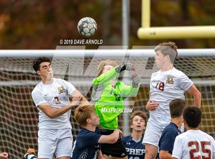 Thumbnail 1 in Boston College High @ St. John's Prep photogallery.
