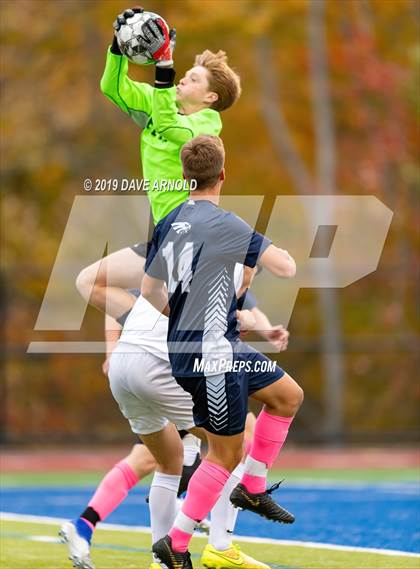 Thumbnail 2 in Boston College High @ St. John's Prep photogallery.