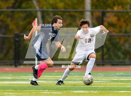 Thumbnail 2 in Boston College High @ St. John's Prep photogallery.