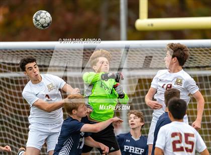 Thumbnail 2 in Boston College High @ St. John's Prep photogallery.