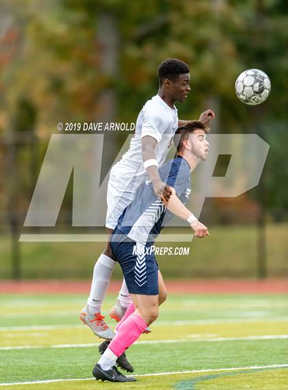 Thumbnail 1 in Boston College High @ St. John's Prep photogallery.