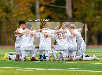 Thumbnail 3 in Boston College High @ St. John's Prep photogallery.