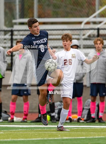 Thumbnail 3 in Boston College High @ St. John's Prep photogallery.