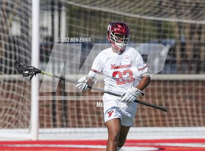 Thumbnail 2 in McCallie @ Woodward Academy photogallery.