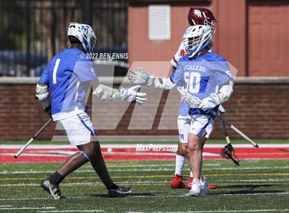 Thumbnail 3 in McCallie @ Woodward Academy photogallery.