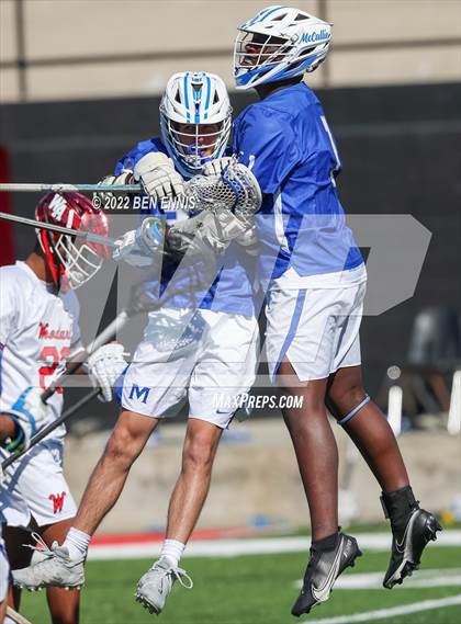 Thumbnail 3 in McCallie @ Woodward Academy photogallery.