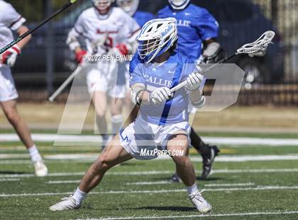 Thumbnail 2 in McCallie @ Woodward Academy photogallery.