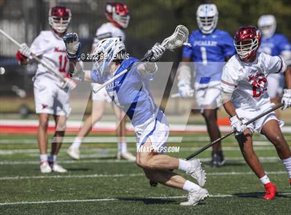 Thumbnail 3 in McCallie @ Woodward Academy photogallery.