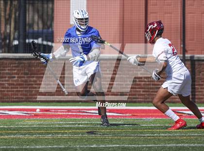 Thumbnail 2 in McCallie @ Woodward Academy photogallery.