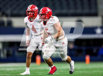 Thumbnail 3 in Albany vs. Mart (UIL 2A D2 Football Final) photogallery.