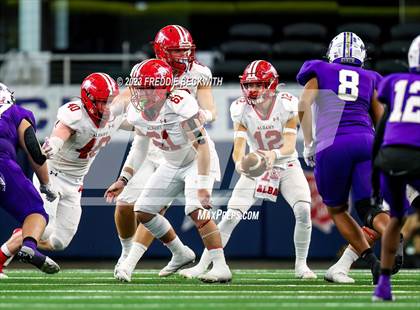 Thumbnail 3 in Albany vs. Mart (UIL 2A D2 Football Final) photogallery.