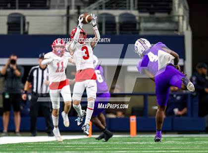Thumbnail 3 in Albany vs. Mart (UIL 2A D2 Football Final) photogallery.