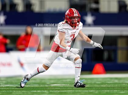 Thumbnail 3 in Albany vs. Mart (UIL 2A D2 Football Final) photogallery.