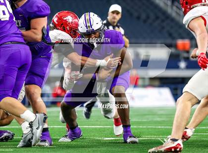 Thumbnail 1 in Albany vs. Mart (UIL 2A D2 Football Final) photogallery.