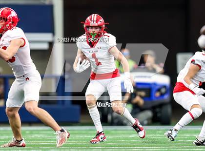 Thumbnail 1 in Albany vs. Mart (UIL 2A D2 Football Final) photogallery.