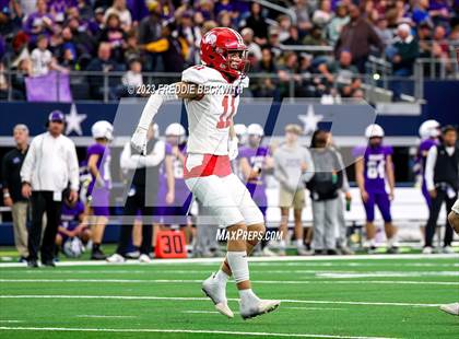Thumbnail 2 in Albany vs. Mart (UIL 2A D2 Football Final) photogallery.