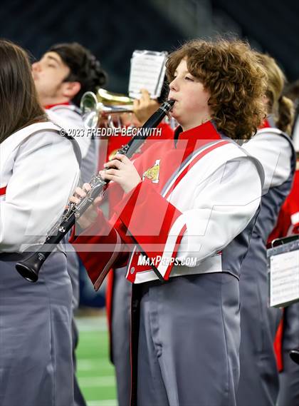 Thumbnail 3 in Albany vs. Mart (UIL 2A D2 Football Final) photogallery.