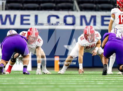 Thumbnail 1 in Albany vs. Mart (UIL 2A D2 Football Final) photogallery.
