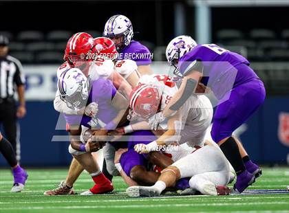 Thumbnail 1 in Albany vs. Mart (UIL 2A D2 Football Final) photogallery.