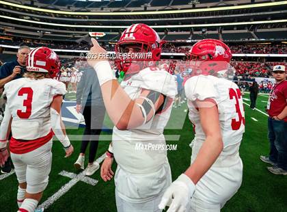 Thumbnail 2 in Albany vs. Mart (UIL 2A D2 Football Final) photogallery.
