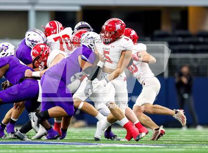 Thumbnail 3 in Albany vs. Mart (UIL 2A D2 Football Final) photogallery.