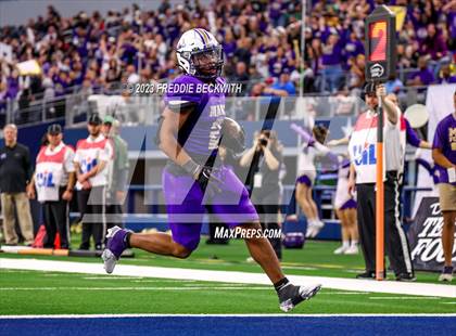 Thumbnail 3 in Albany vs. Mart (UIL 2A D2 Football Final) photogallery.