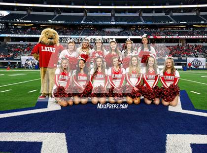 Thumbnail 3 in Albany vs. Mart (UIL 2A D2 Football Final) photogallery.