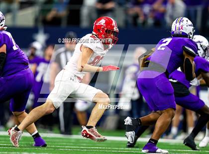 Thumbnail 2 in Albany vs. Mart (UIL 2A D2 Football Final) photogallery.